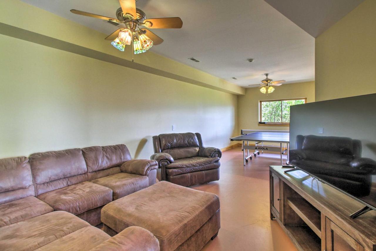 Spacious Lexington Home With Breathtaking Views מראה חיצוני תמונה