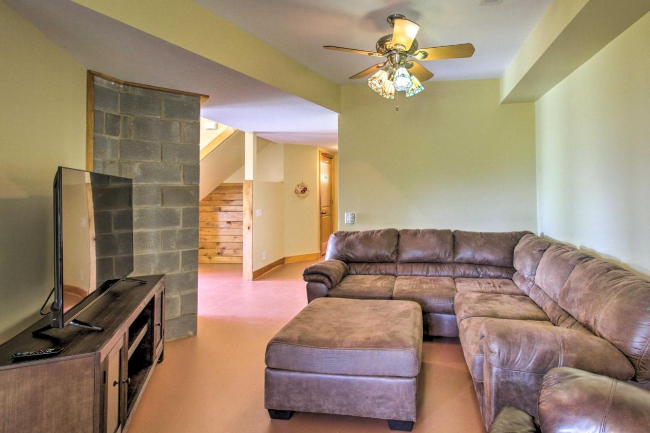 Spacious Lexington Home With Breathtaking Views מראה חיצוני תמונה