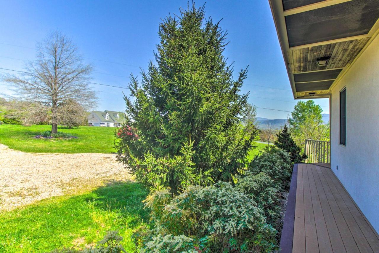 Spacious Lexington Home With Breathtaking Views מראה חיצוני תמונה